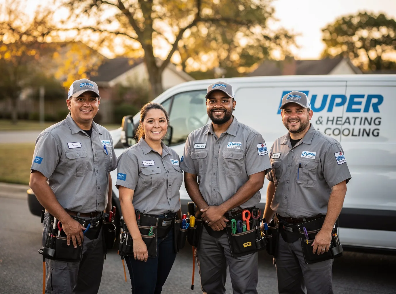 Hvac Repair company in Garden City, ID