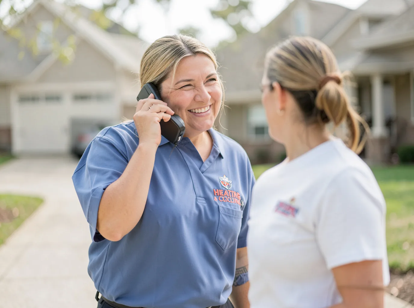 Hvac Repair Garden City, ID FAQs